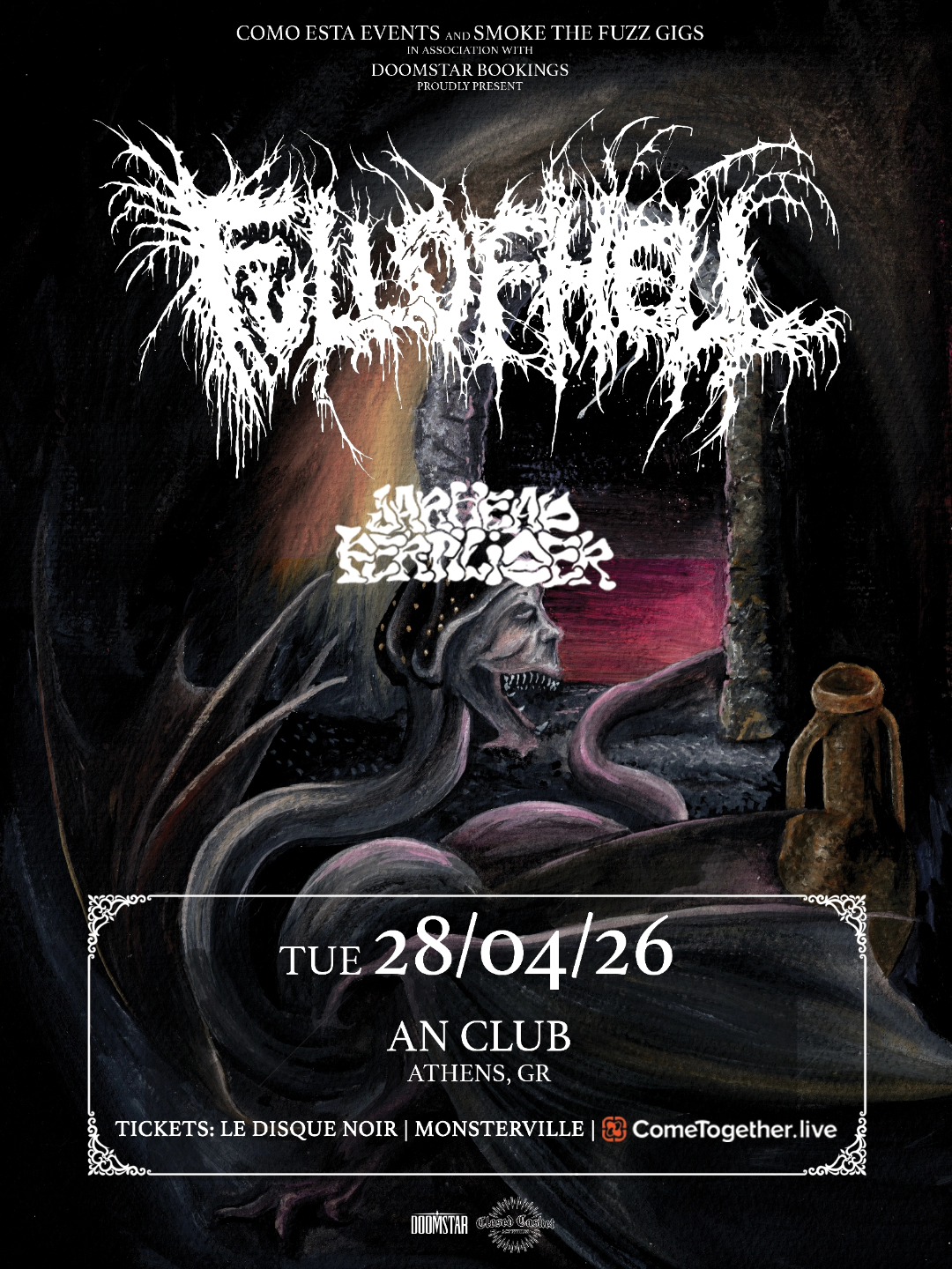 FULL OF HELL