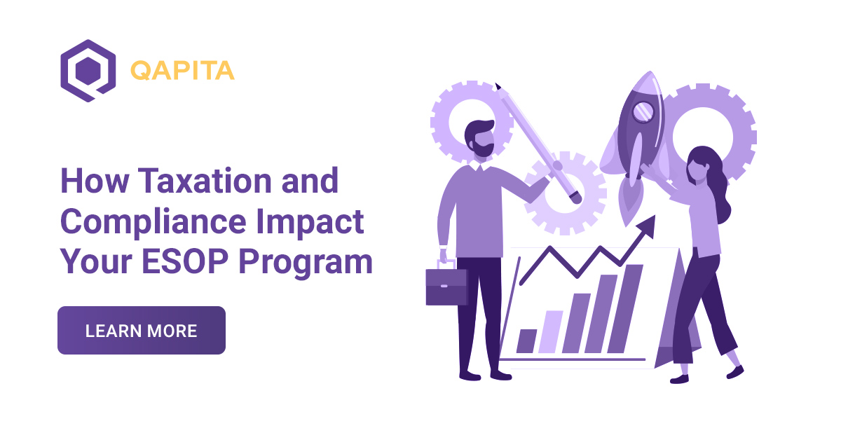 Image for How Taxation and Compliance Impact Your ESOP Program