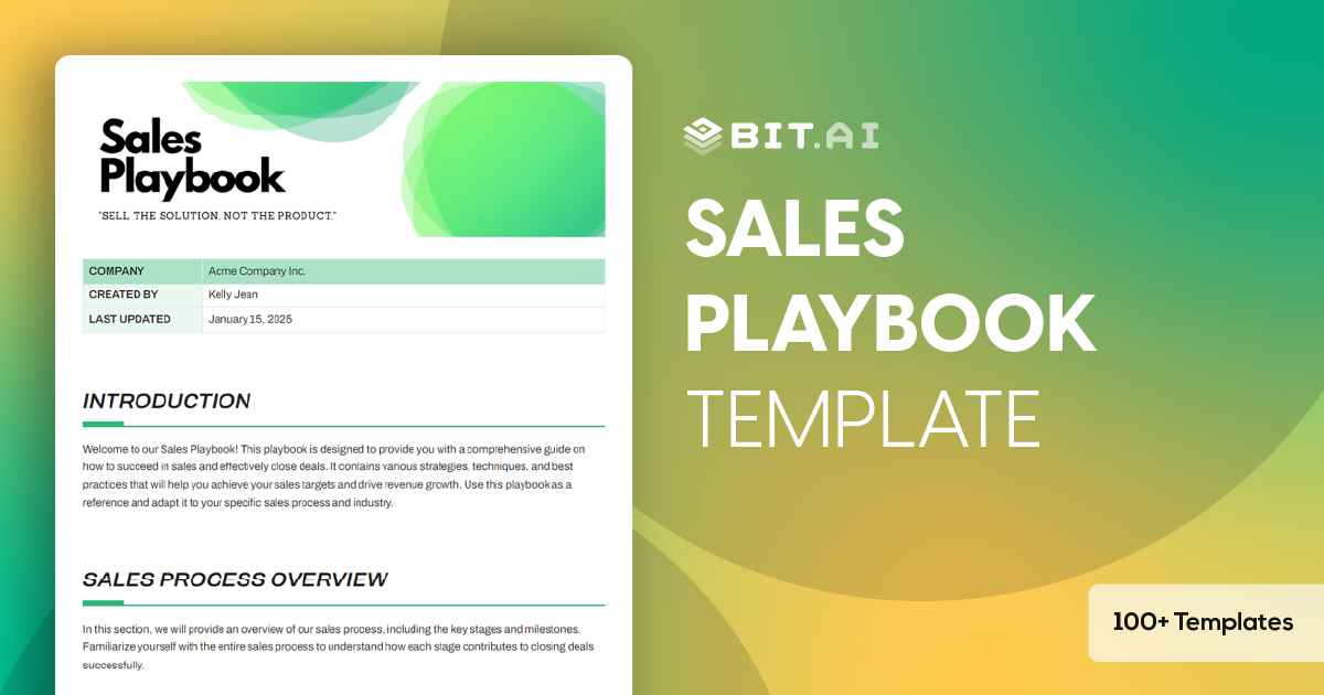 Como documentar playbooks de vendas e retenção para repetir resultados?