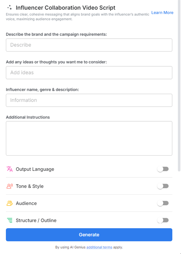 Create Smart Documents