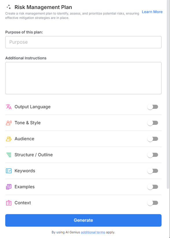 Create Smart Documents
