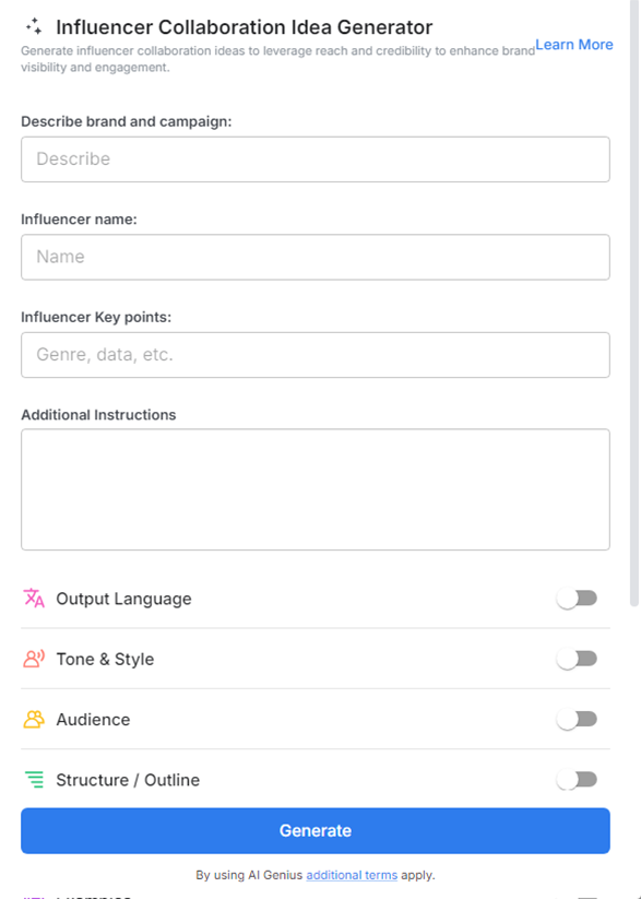 Create Smart Documents