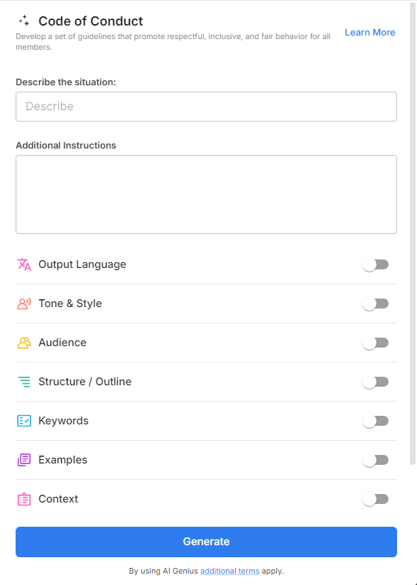 Create Smart Documents