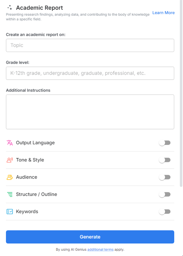 Create Smart Documents