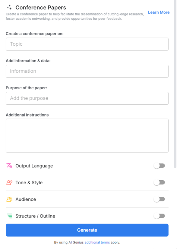 Create Smart Documents