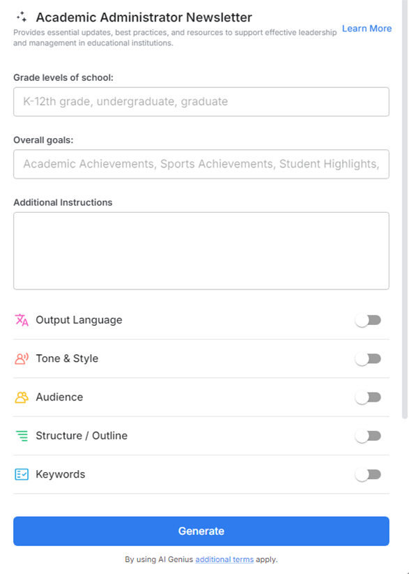 Create Smart Documents