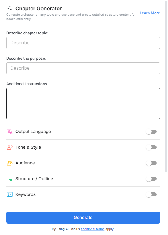 Create Smart Documents