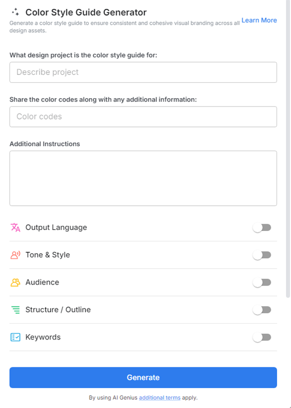Create Smart Documents