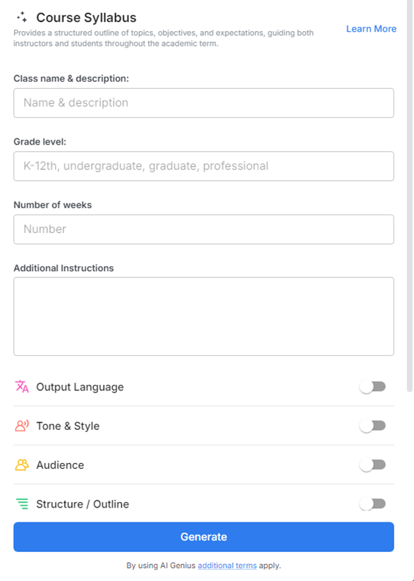 Create Smart Documents