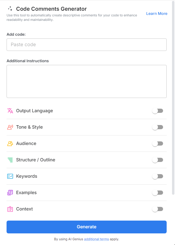 Create Smart Documents