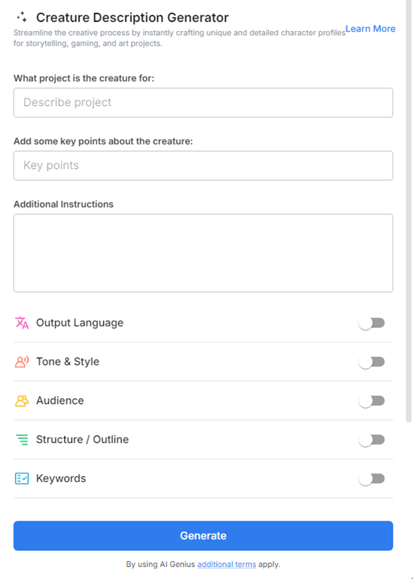 Create Smart Documents
