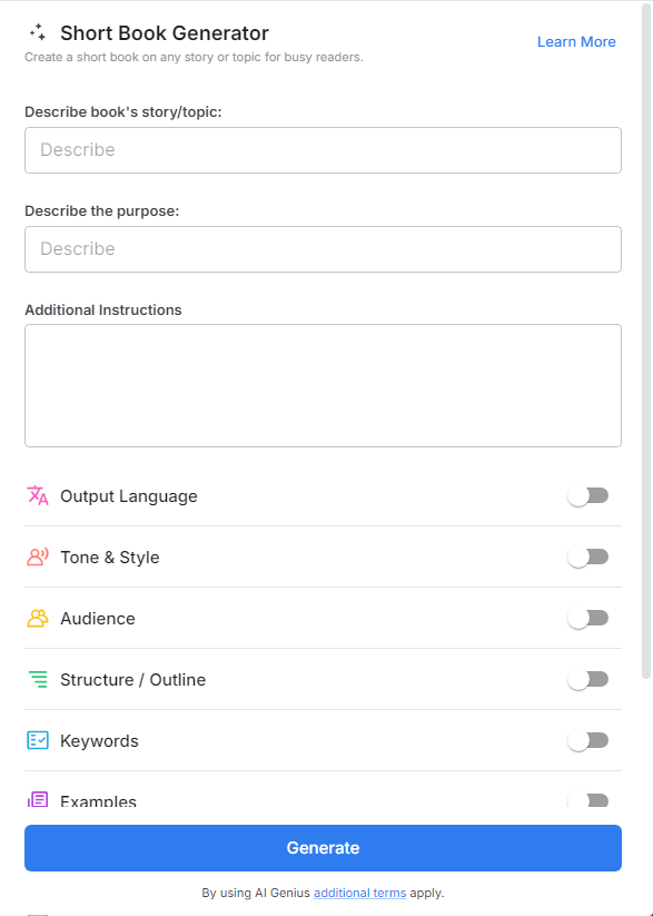 Create Smart Documents