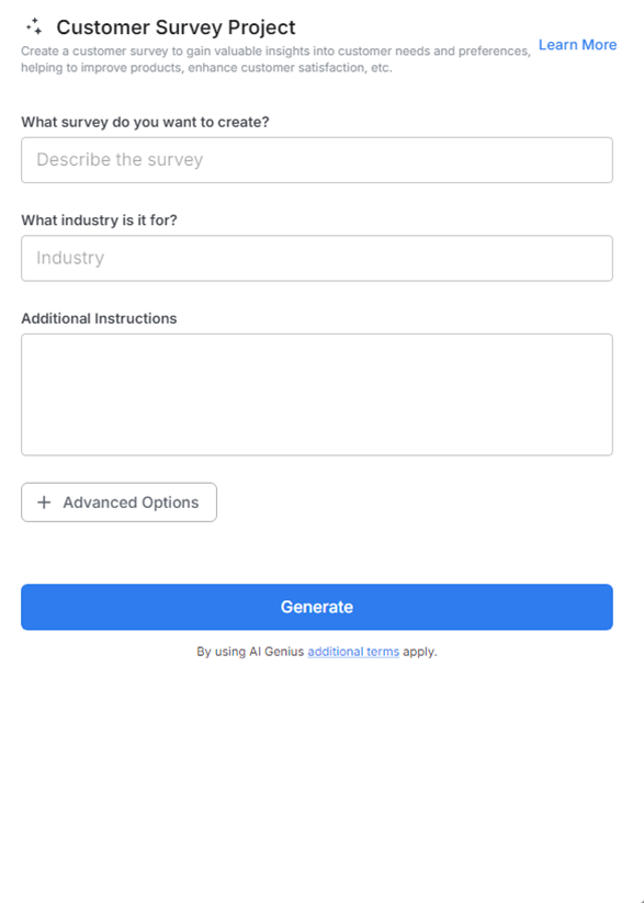 Create Smart Documents
