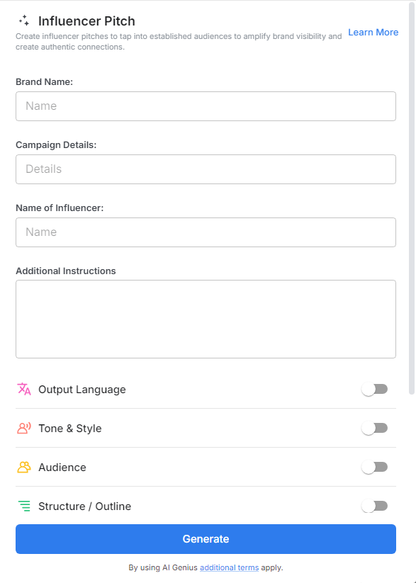 Create Smart Documents