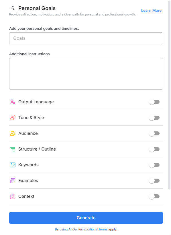 Create Smart Documents