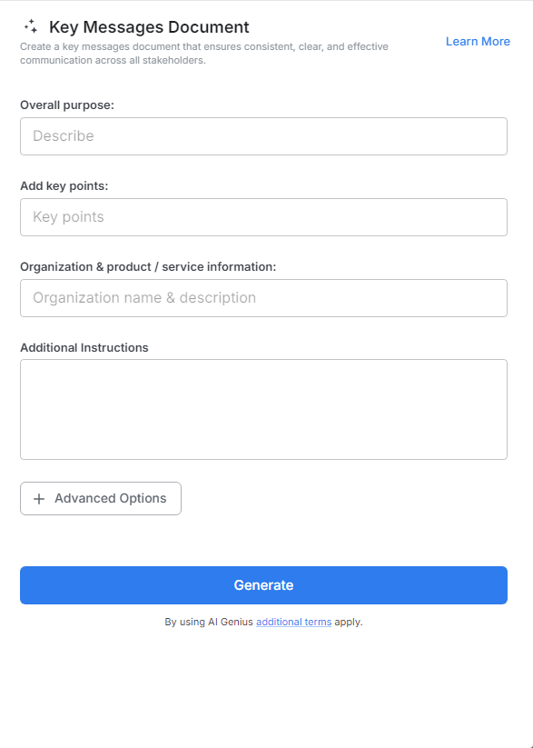 Create Smart Documents