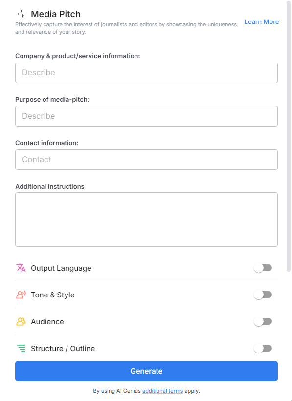 Create Smart Documents