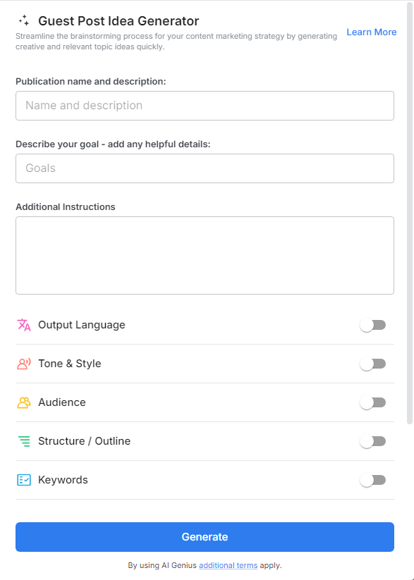 Create Smart Documents