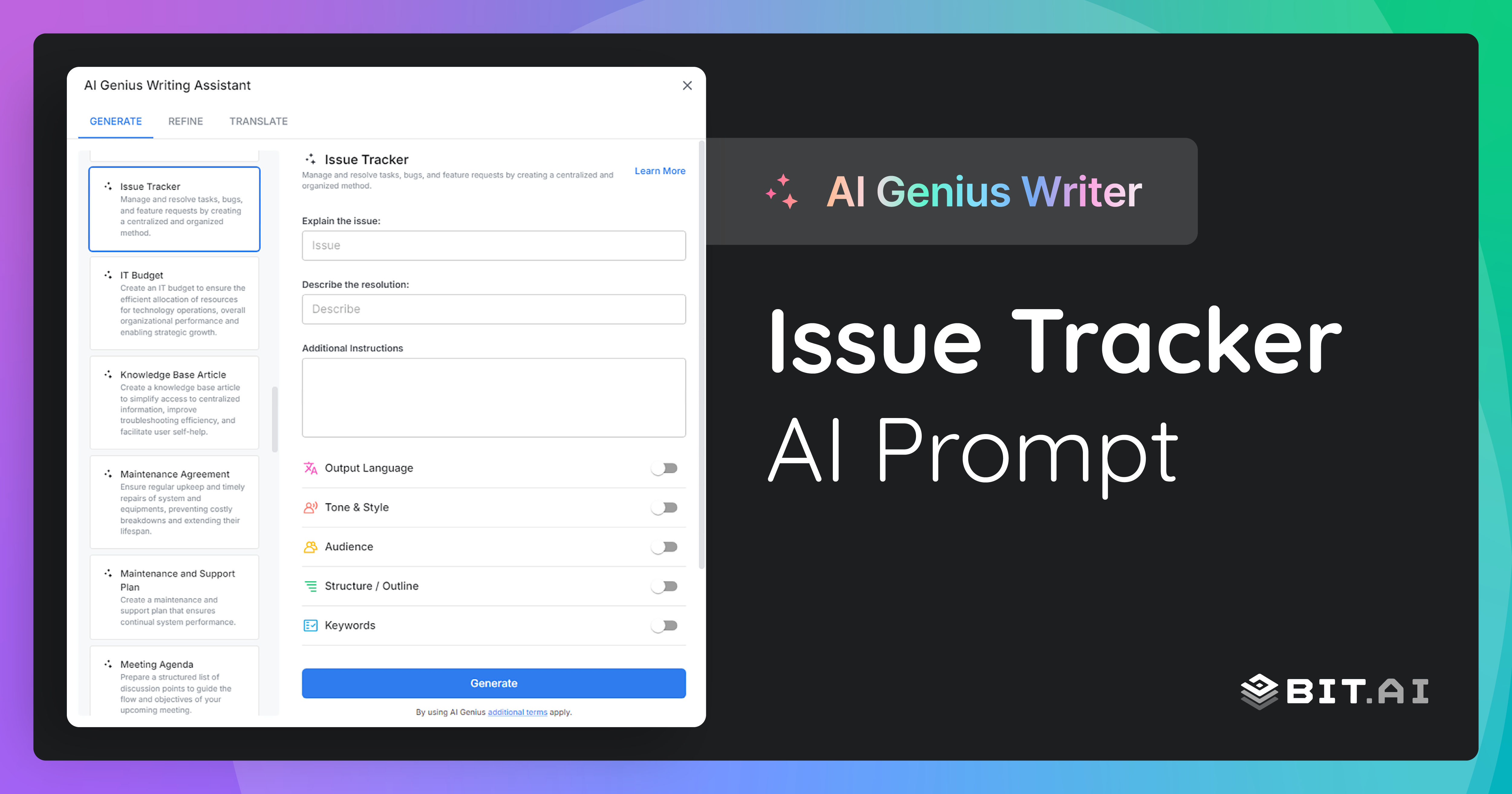 Create Smart Documents