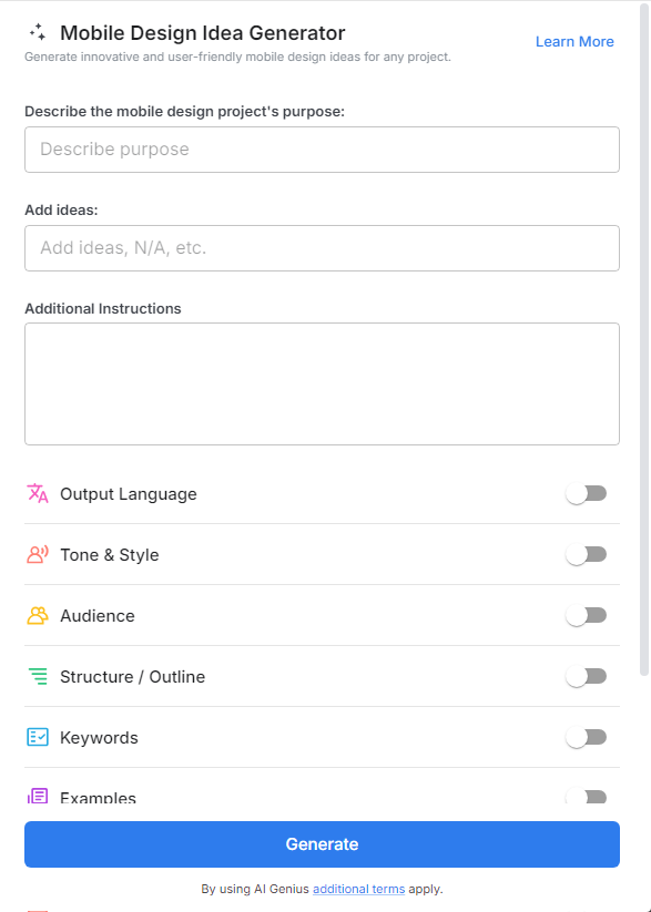 Create Smart Documents
