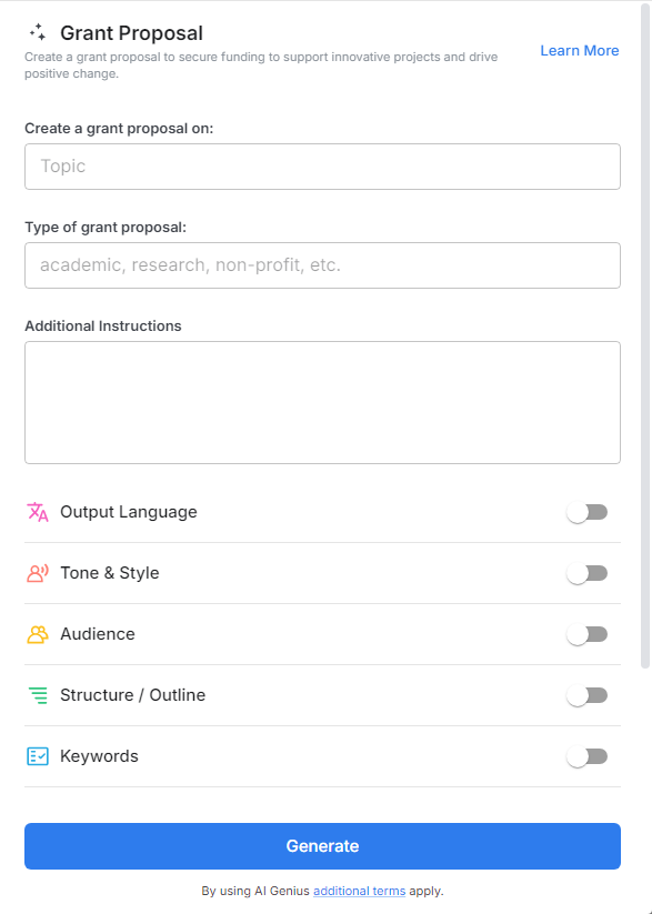 Create Smart Documents