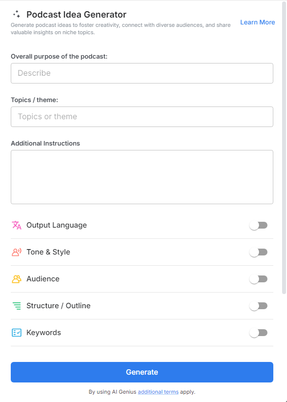 Create Smart Documents