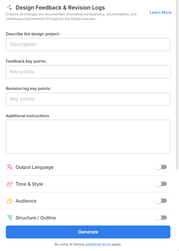 Create Smart Documents