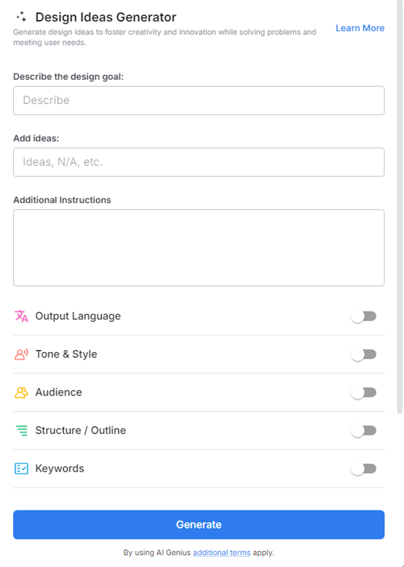 Create Smart Documents