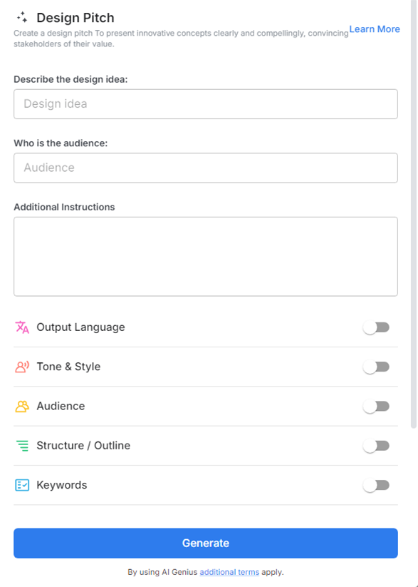 Create Smart Documents