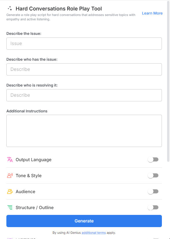 Create Smart Documents