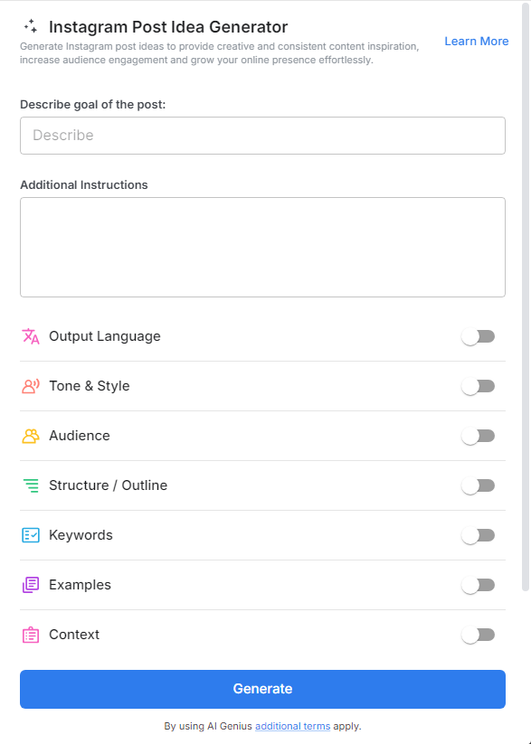 Create Smart Documents