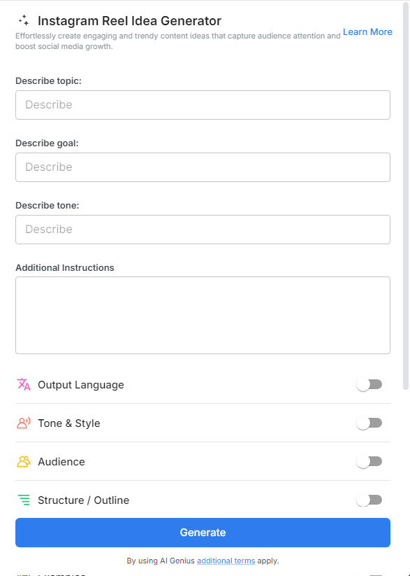 Create Smart Documents