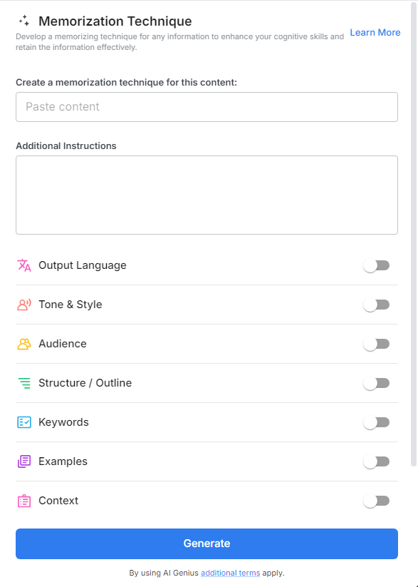 Create Smart Documents