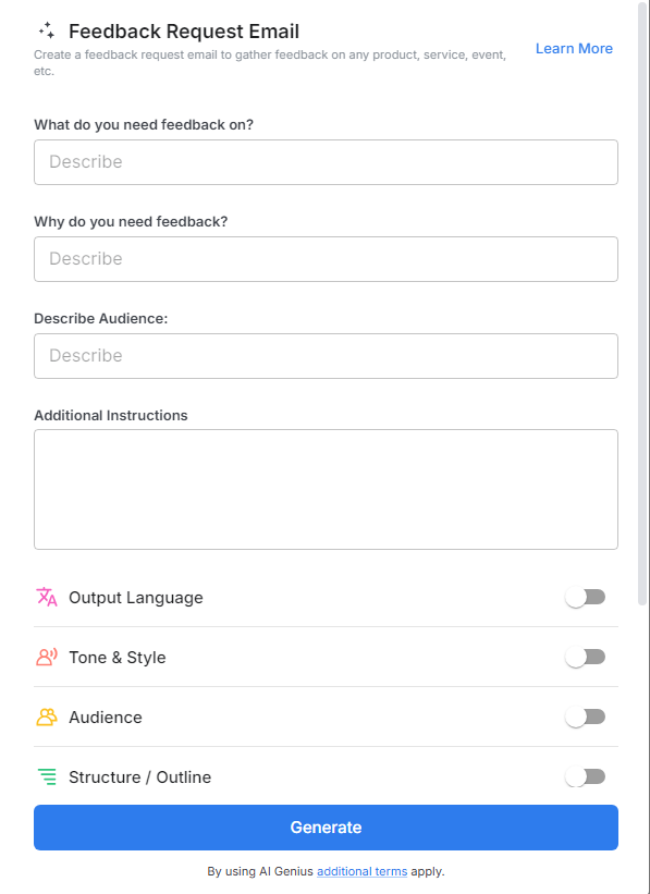 Create Smart Documents