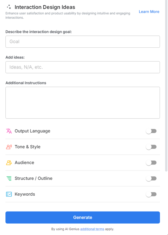 Create Smart Documents