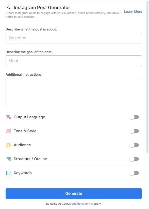 Create Smart Documents
