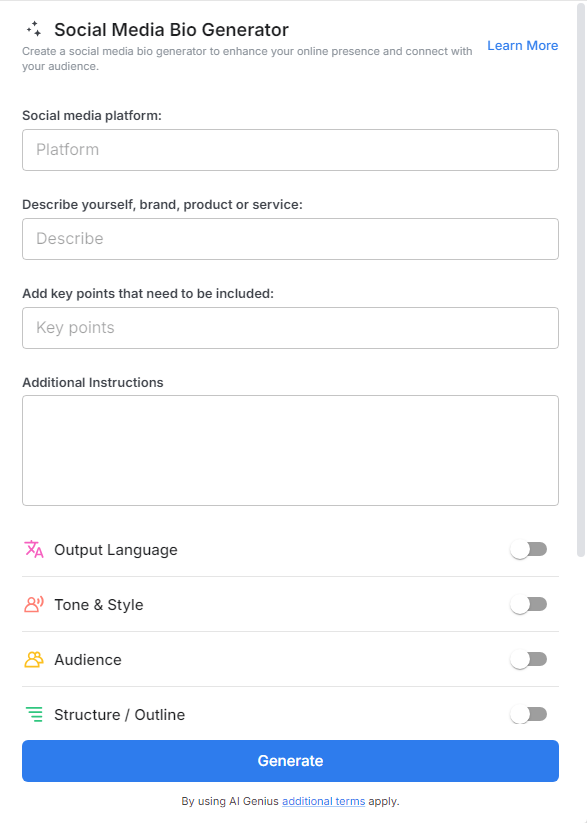 Create Smart Documents