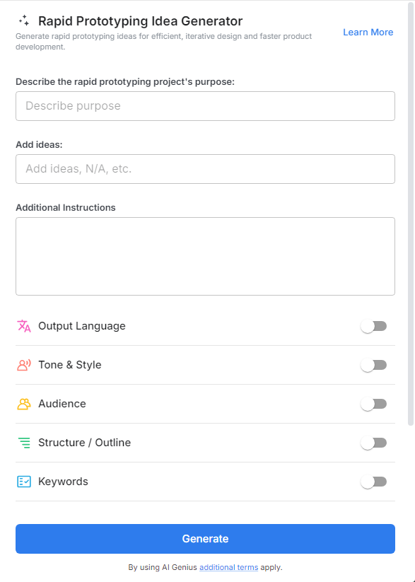 Create Smart Documents