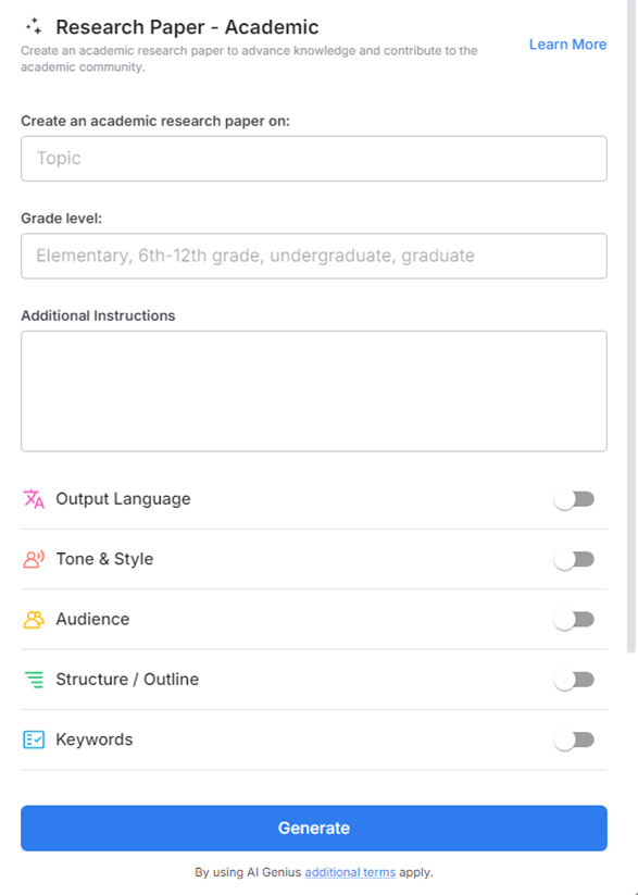 Create Smart Documents