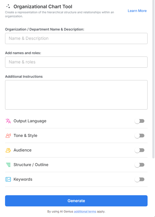 Create Smart Documents
