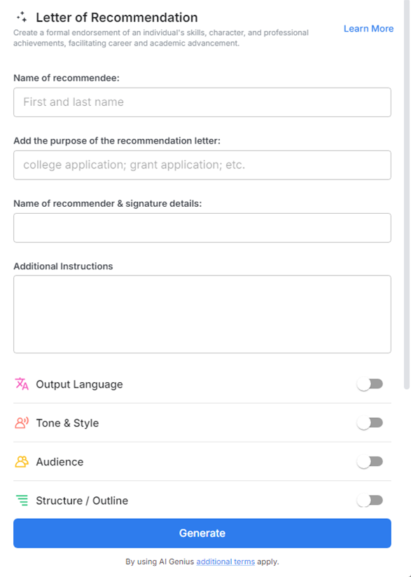 Create Smart Documents