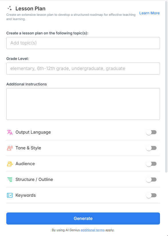Create Smart Documents