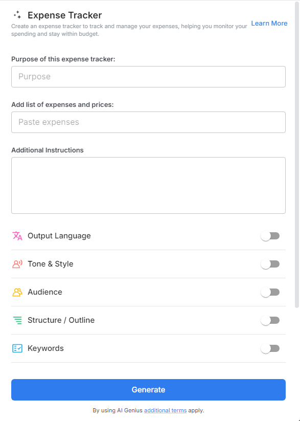 Create Smart Documents