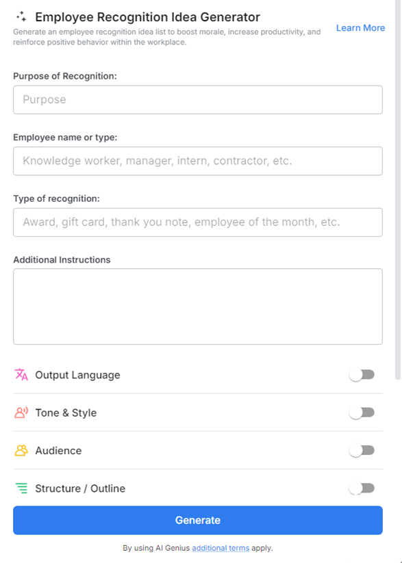 Create Smart Documents