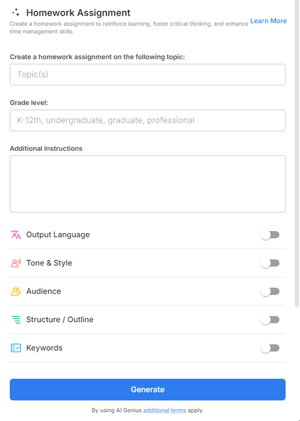 Create Smart Documents