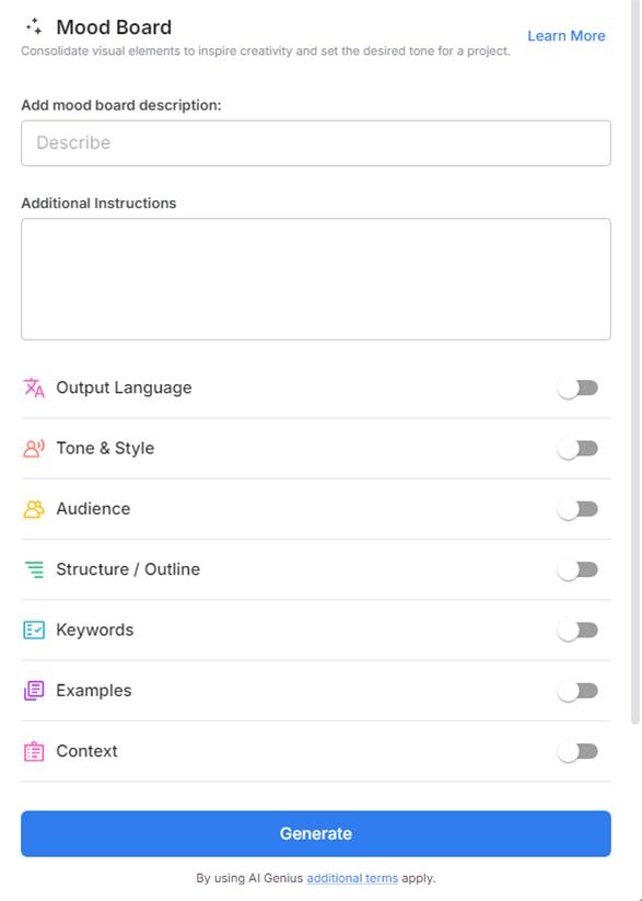 Create Smart Documents
