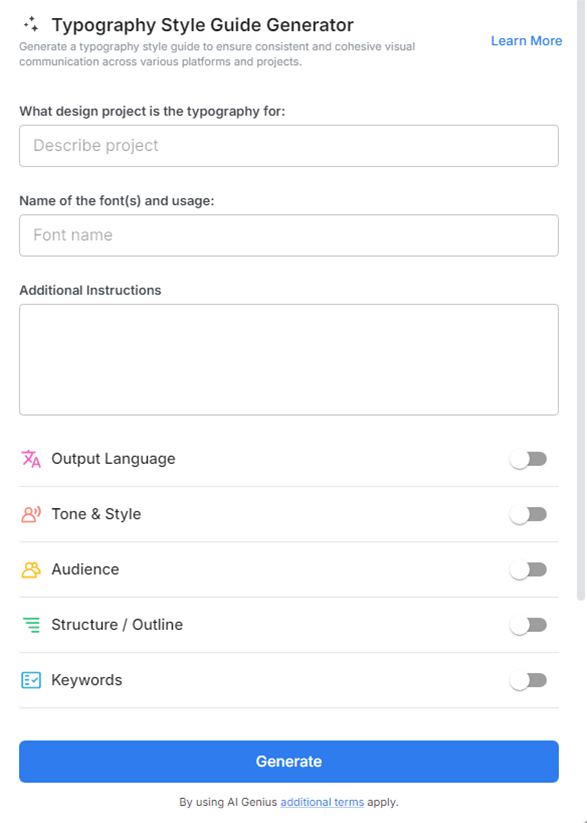 Create Smart Documents
