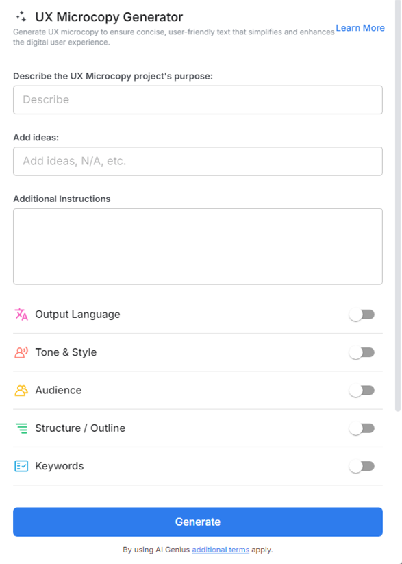 Create Smart Documents