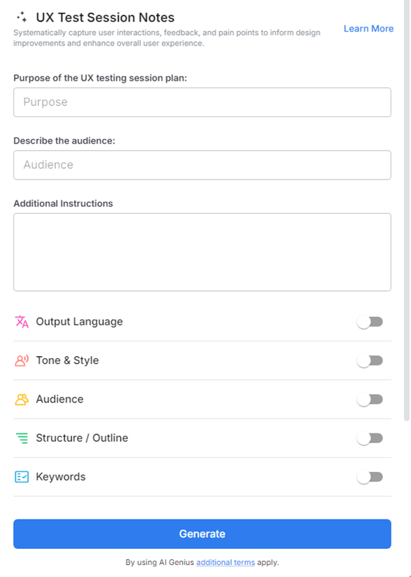 Create Smart Documents