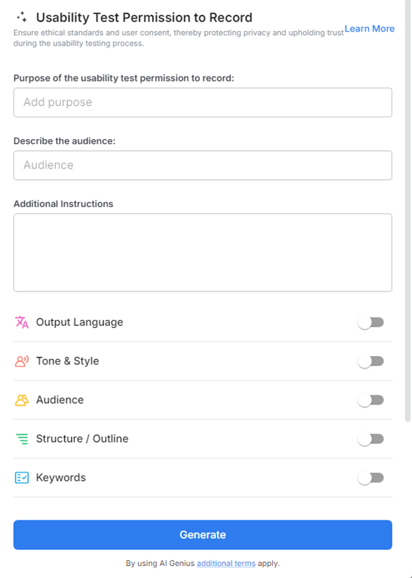 Create Smart Documents